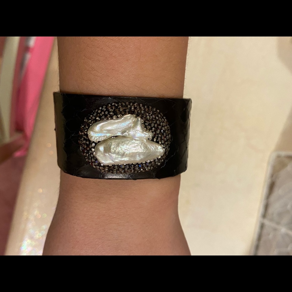 Stone Cuff - image 2